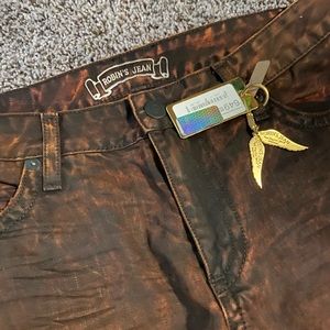 Robins Jeans//Tags still on them